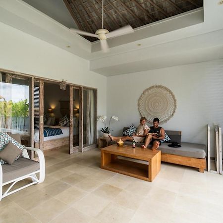 Tenang Villas Nusa Lembongan  Luaran gambar