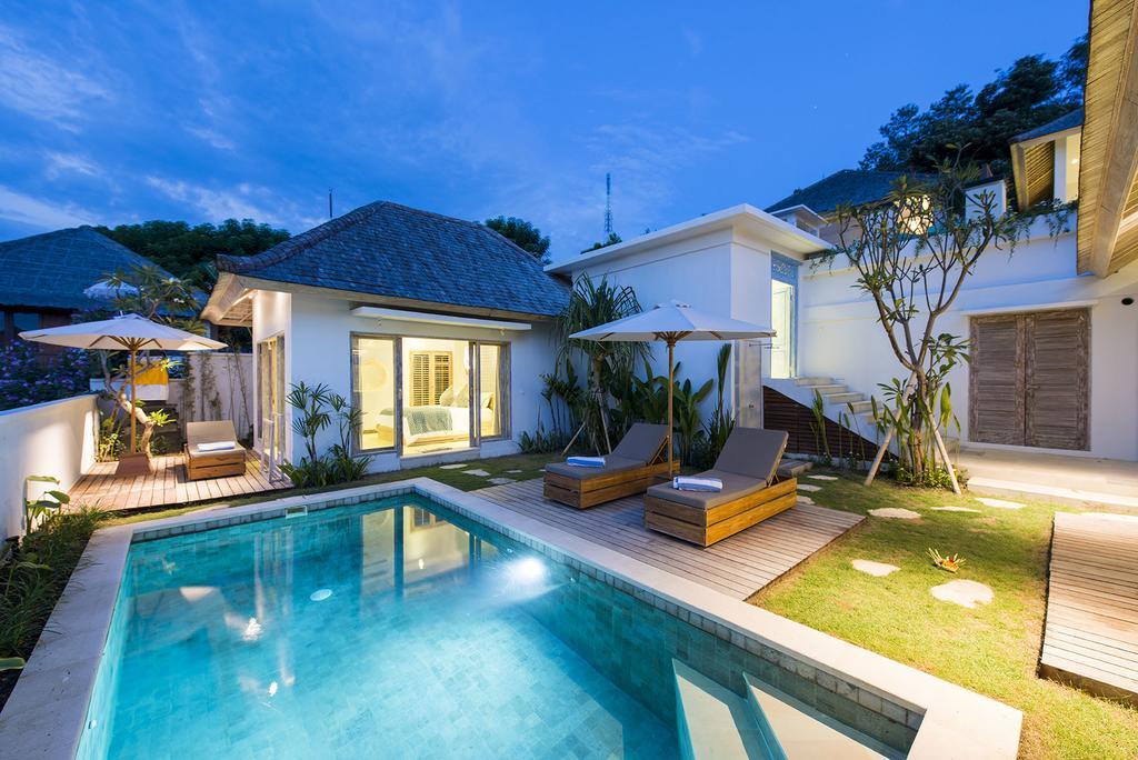 Tenang Villas Nusa Lembongan  Luaran gambar