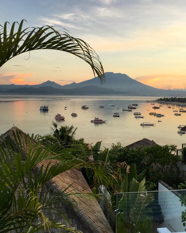 Tenang Villas Nusa Lembongan  Luaran gambar