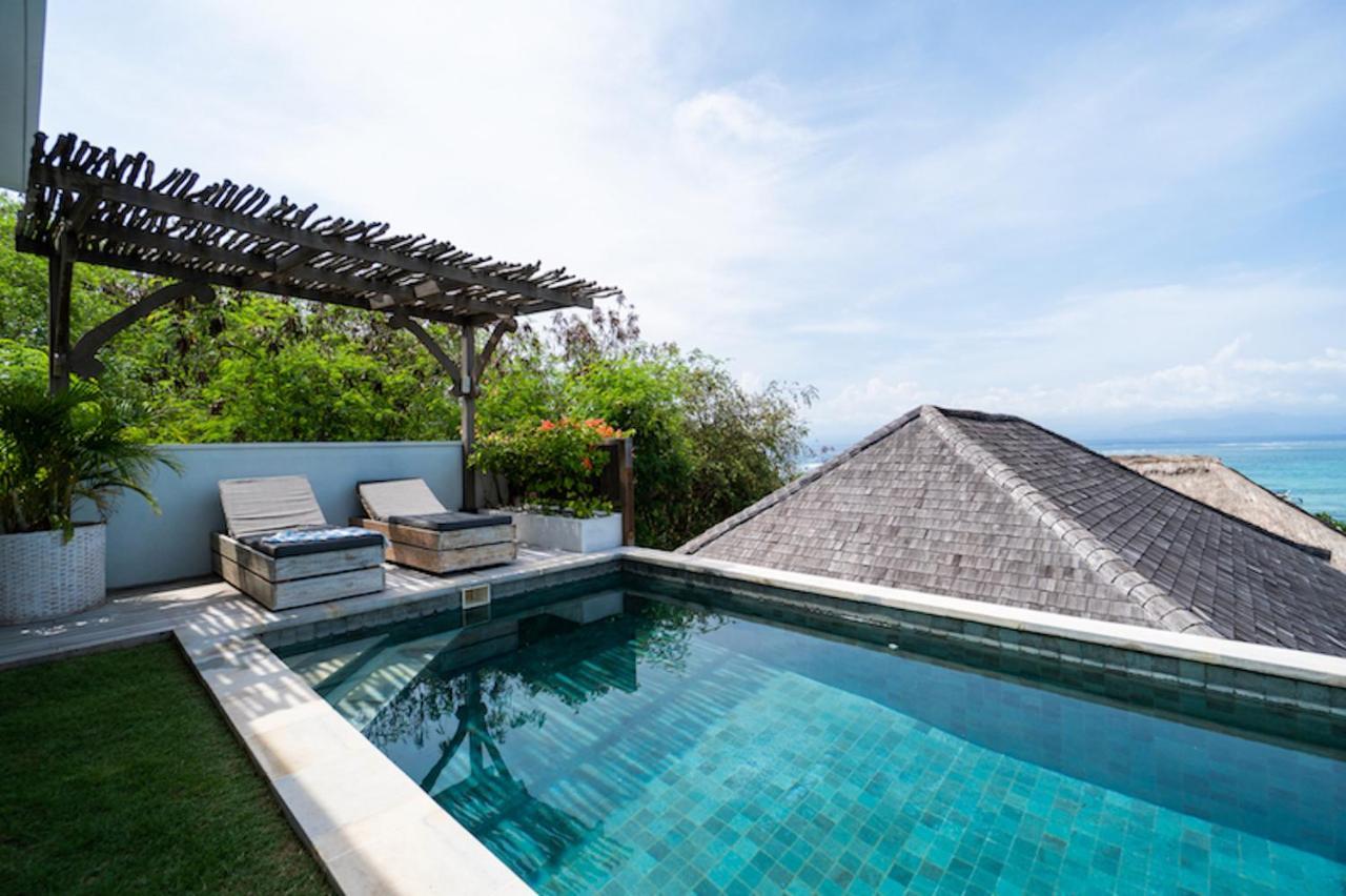 Tenang Villas Nusa Lembongan  Luaran gambar