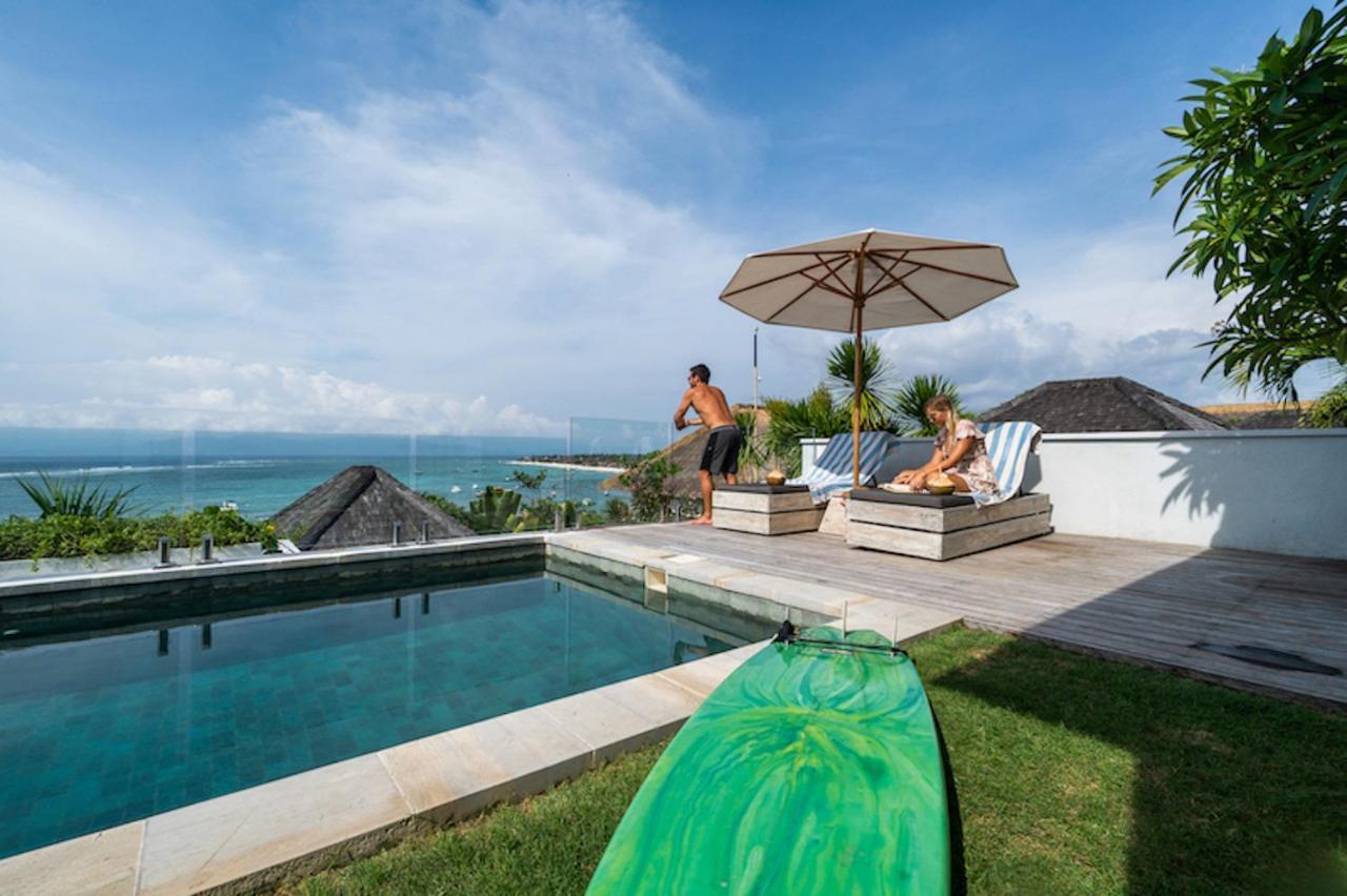 Tenang Villas Nusa Lembongan  Luaran gambar