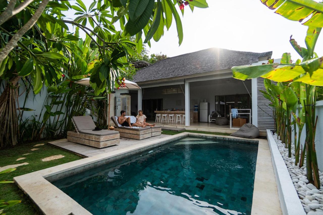 Tenang Villas Nusa Lembongan  Luaran gambar