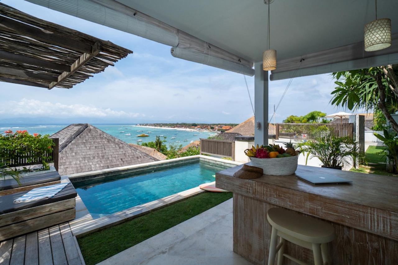 Tenang Villas Nusa Lembongan  Luaran gambar