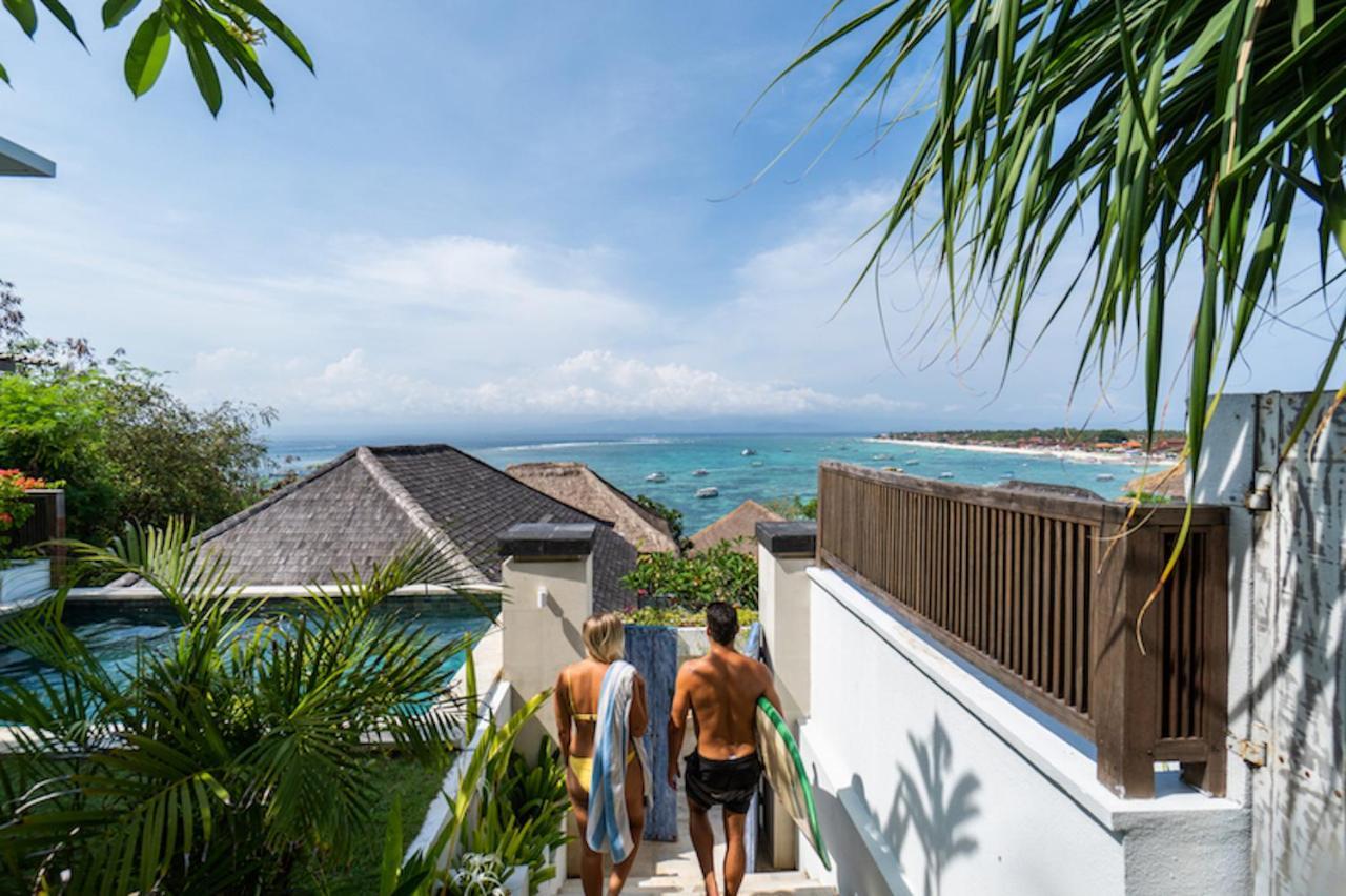 Tenang Villas Nusa Lembongan  Luaran gambar