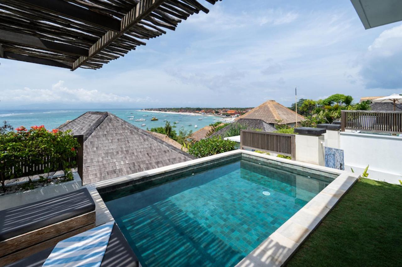 Tenang Villas Nusa Lembongan  Luaran gambar