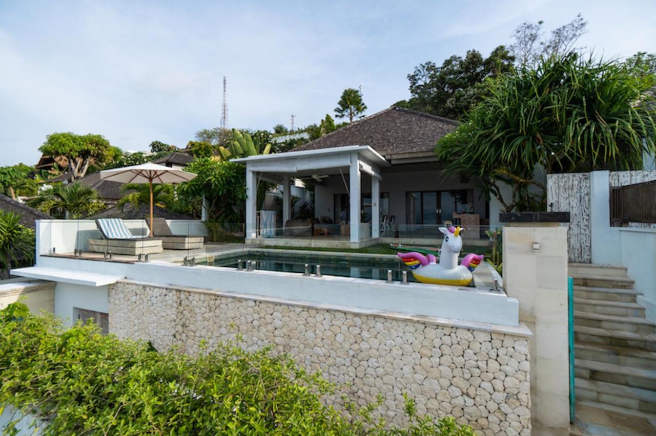 Tenang Villas Nusa Lembongan  Luaran gambar