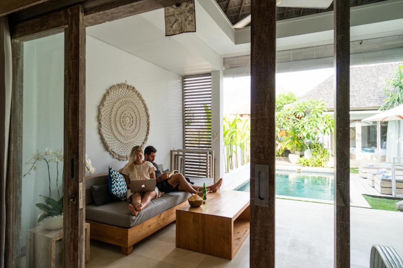 Tenang Villas Nusa Lembongan  Luaran gambar